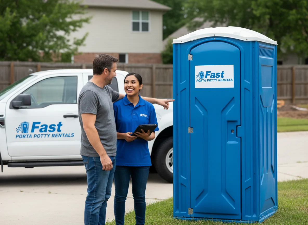 Standard Porta Potty Rentals Westlake, OR FAQs